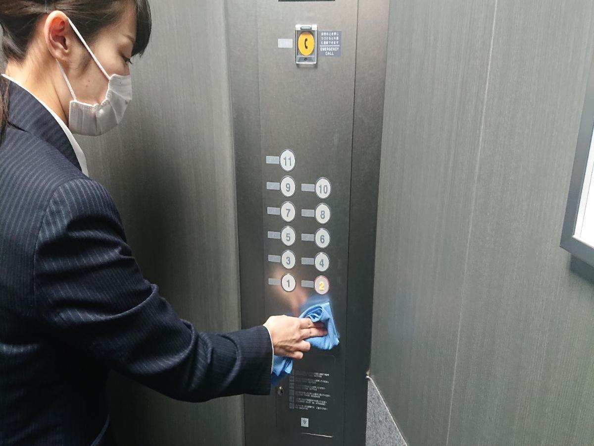 Smile Hotel Tokyo Nishikasai Ngoại thất bức ảnh