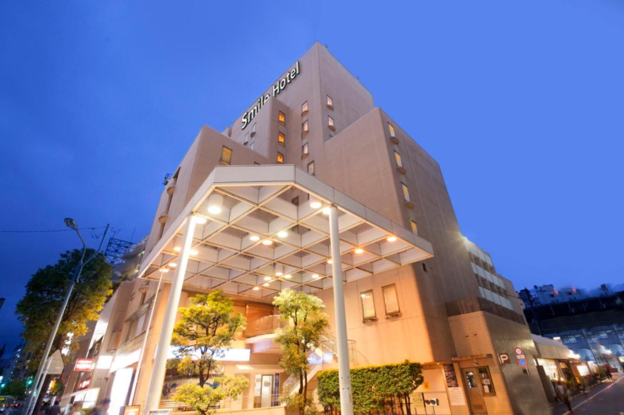 Smile Hotel Tokyo Nishikasai Ngoại thất bức ảnh
