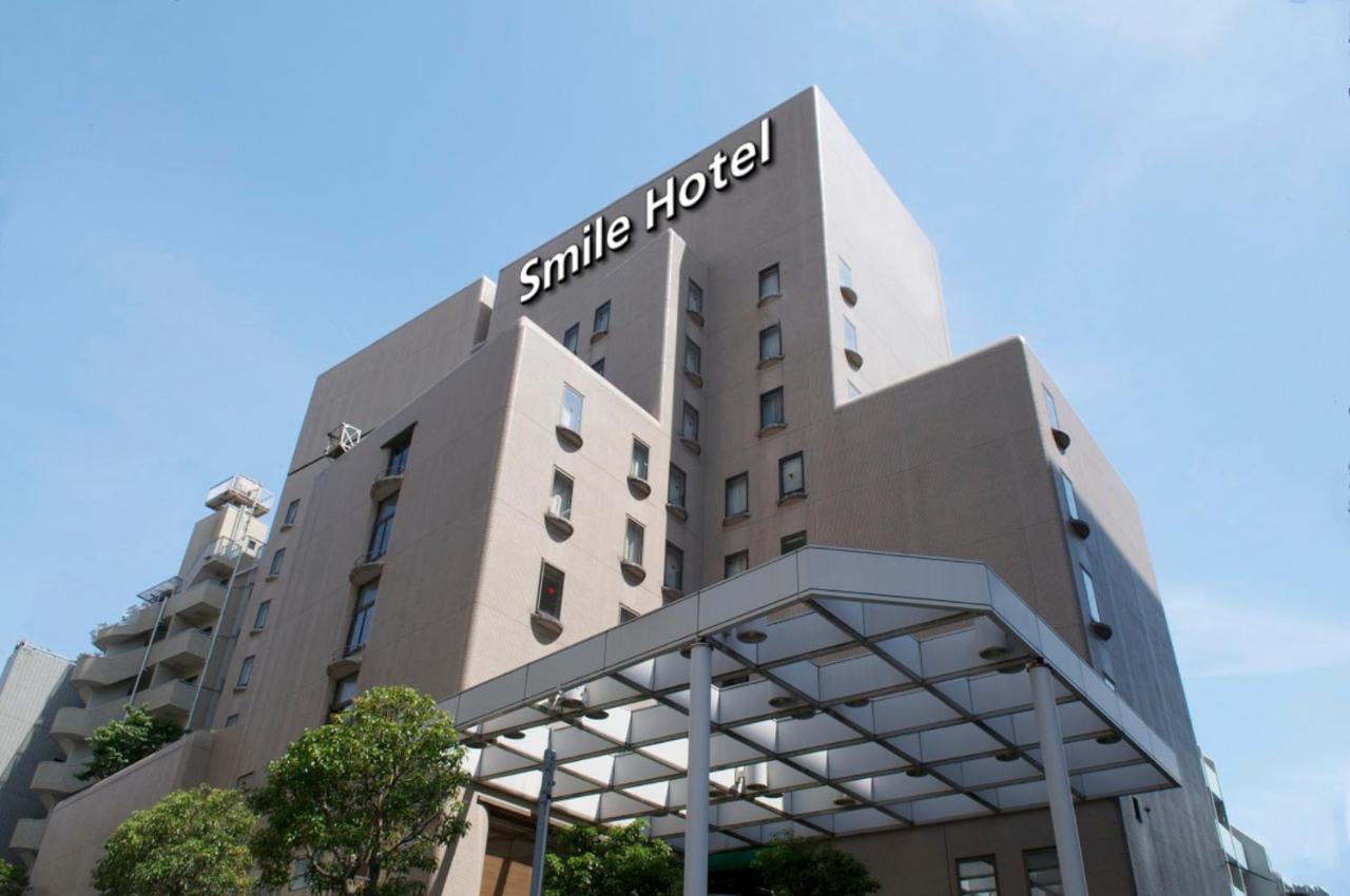Smile Hotel Tokyo Nishikasai Ngoại thất bức ảnh