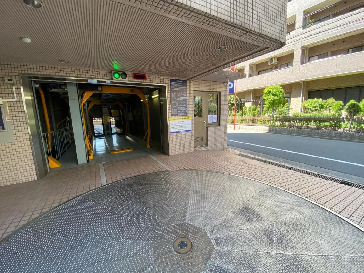 Smile Hotel Tokyo Nishikasai Ngoại thất bức ảnh