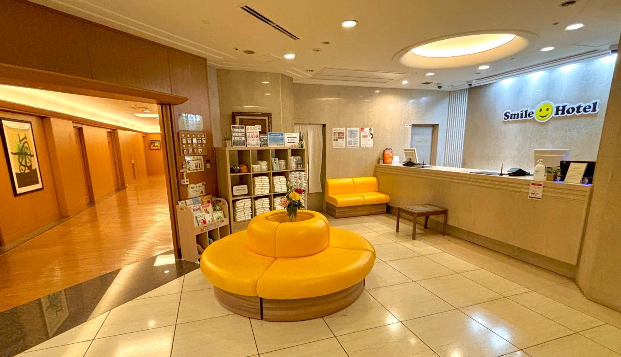 Smile Hotel Tokyo Nishikasai Ngoại thất bức ảnh